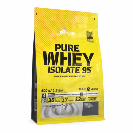Pure Whey Isolate 95, 600 g 