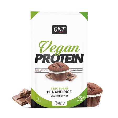 Vegan Protein, 20 g 