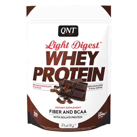 Light Digest Whey Protein, 500 g 