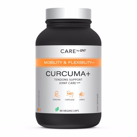 Curcuma+, 90 vegan kapsul