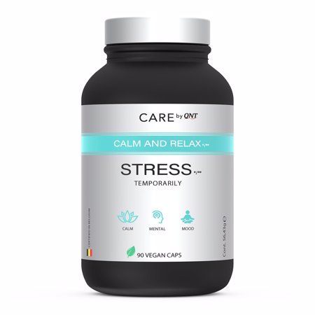 Stress (Calm & Relax), 90 vegan kapsul