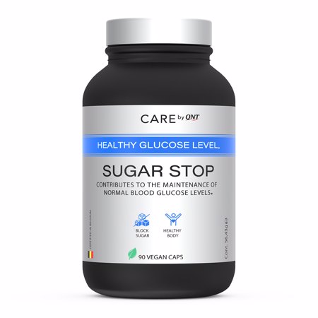 Sugar Stop (Weight Control), 90 vegan kapsula