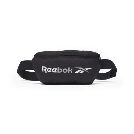 Reebok Training Essentials Waist Bag, Black