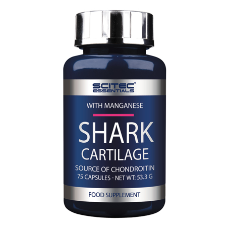 Shark Cartilage, 75 kapsula