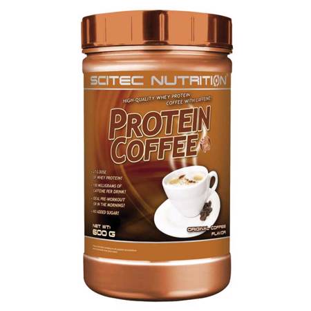 Protein Coffee, 600 g 