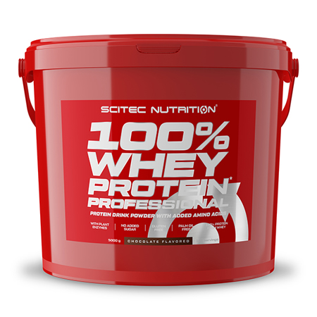 100% Whey Protein Professional, 5000 g 