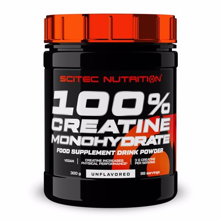 Scitec Creatine Monohydrate 100%, 500 g