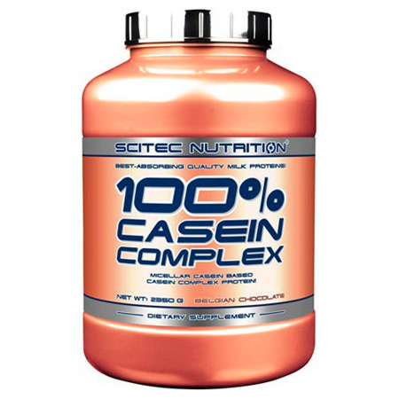 100% Casein Complex, 2350 g  