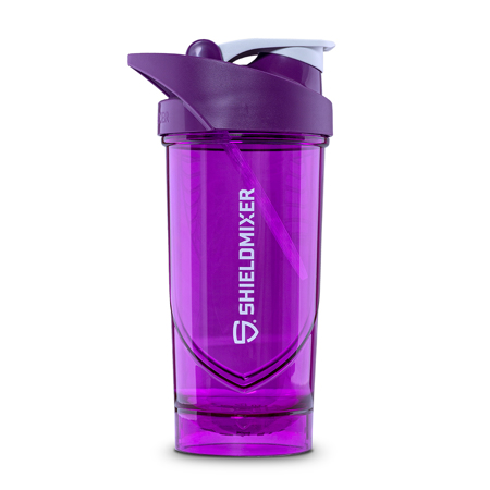Shieldmixer HERO PRO, Logo Purple, 700 ml