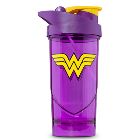 Shieldmixer HERO PRO, Wonder Woman Classic, 700 ml