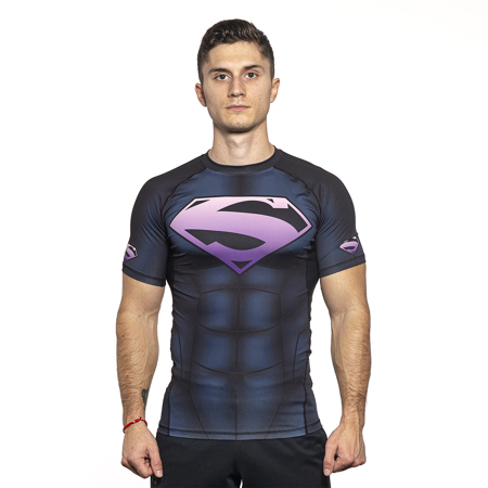 Hero Core Compression T-Shirt, Superman 