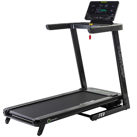 T40 Treadmill Competence