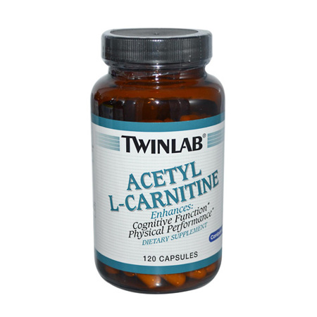 Acetyl L-Carnitine, 30 kapsula