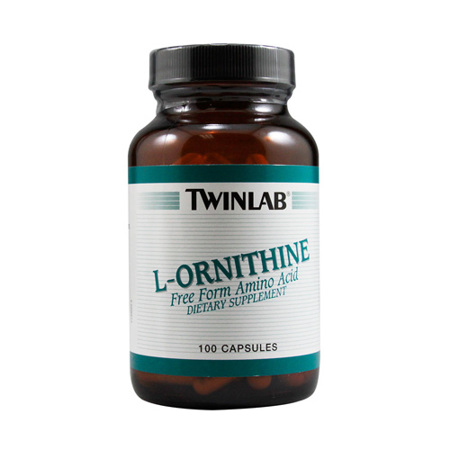 L-Ornitin, 100 kapsula