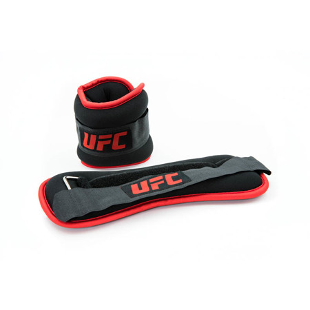 UFC Ankle Weight, paar, 1 kg