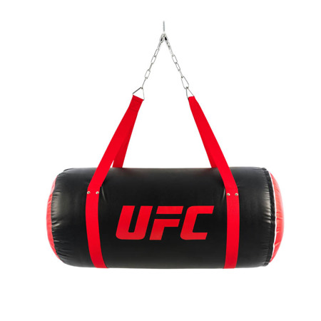 UFC PRO Uppercut Bag, Black/Red