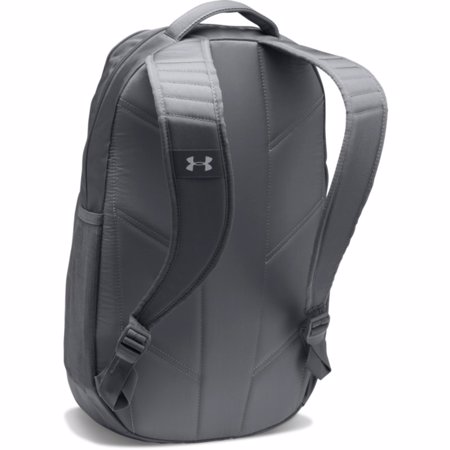 UA Hustle 3.0 Backpack, Graphite