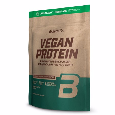Vegan Protein, 2000 g 