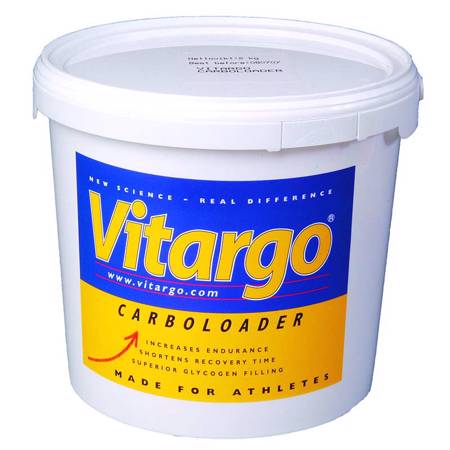 Vitargo Carbloader, Orange, 2000 g