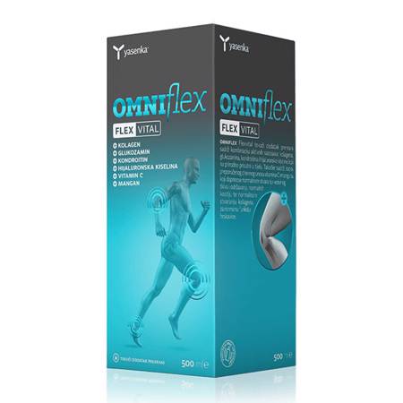 Omniflex Flex Vital, 500 ml