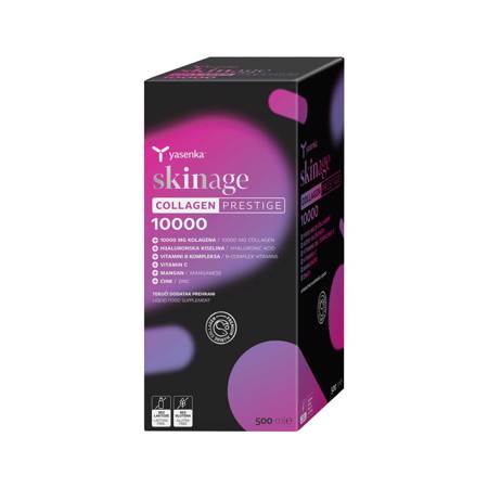 Skin Age Prestige 10.000, 500 ml
