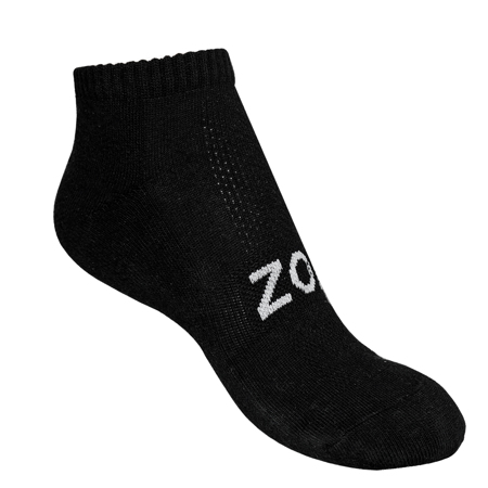 Zoe Active Plus Socks, Black 