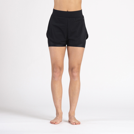 Malibu Shorts, Black 