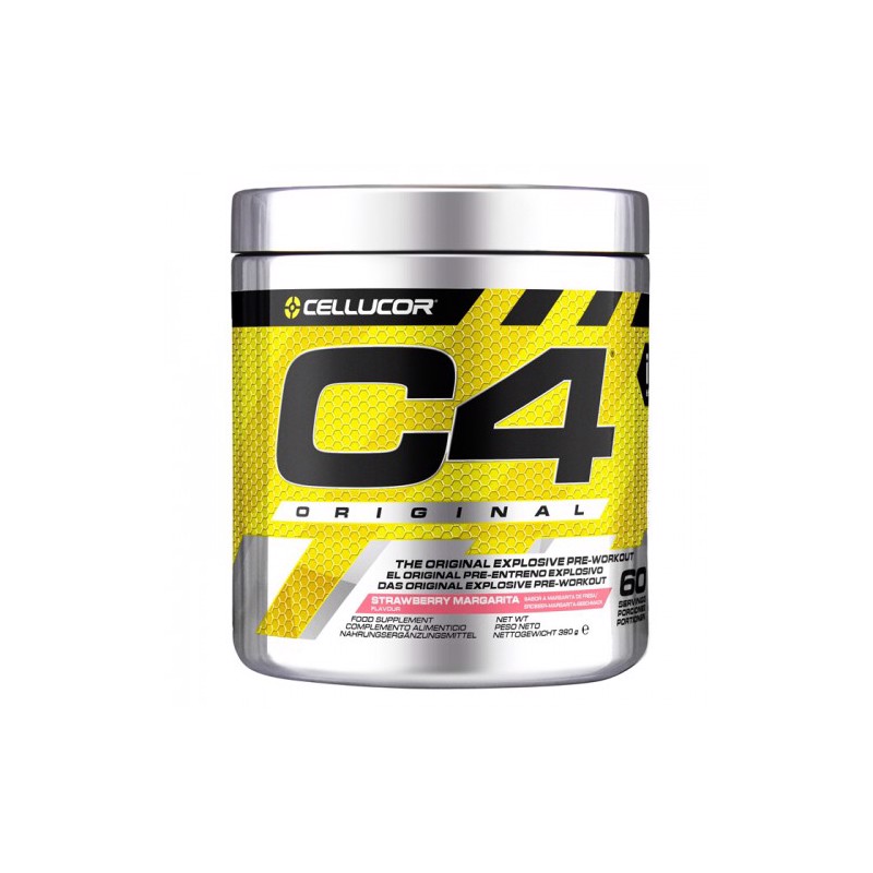 C4 Original, 390 g - Strawberry Margarita