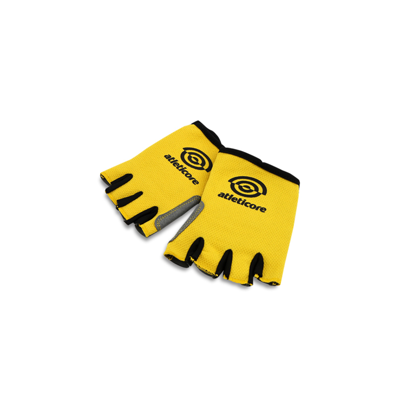 Essential rukavice, žute - XS