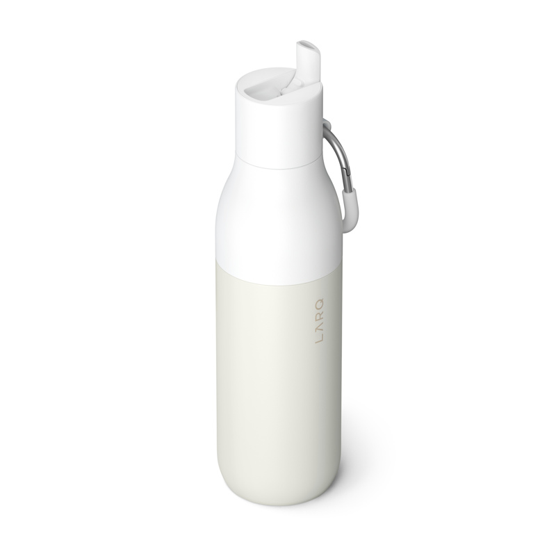 LARQ boca s filterom, 740 ml, Bijela