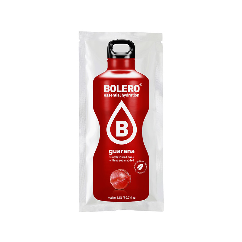 BoleroEssential,guarana