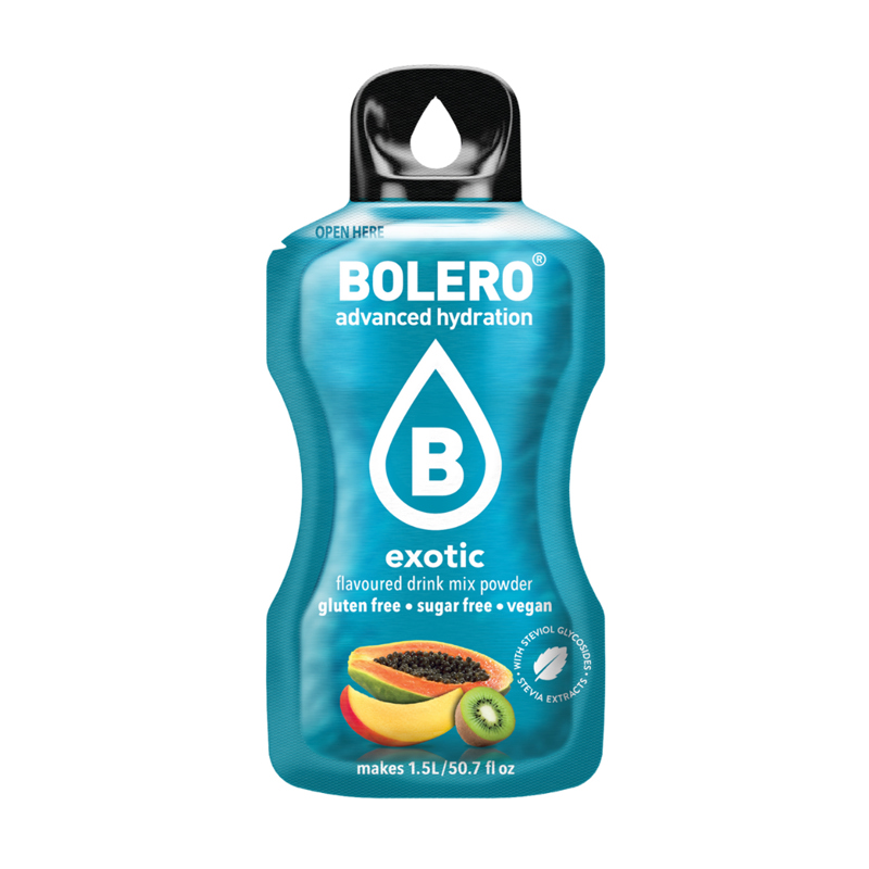 Bolero Essential, exotic