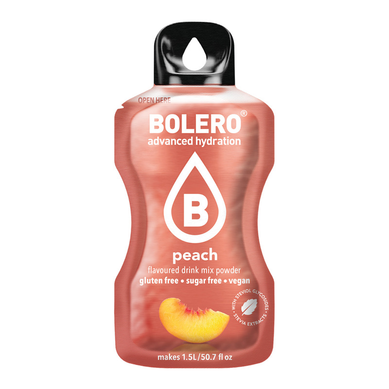 Bolero Essential, breskva