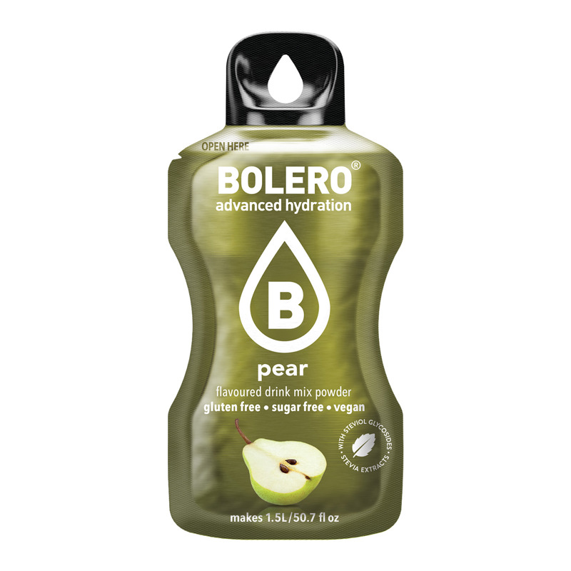 Bolero Essential, kruška