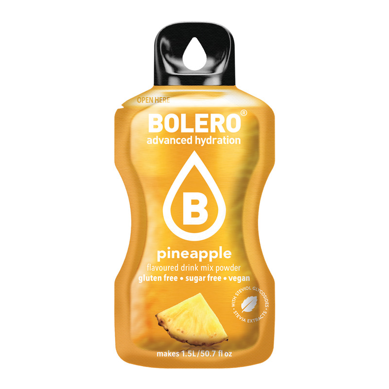 Bolero Essential, ananas