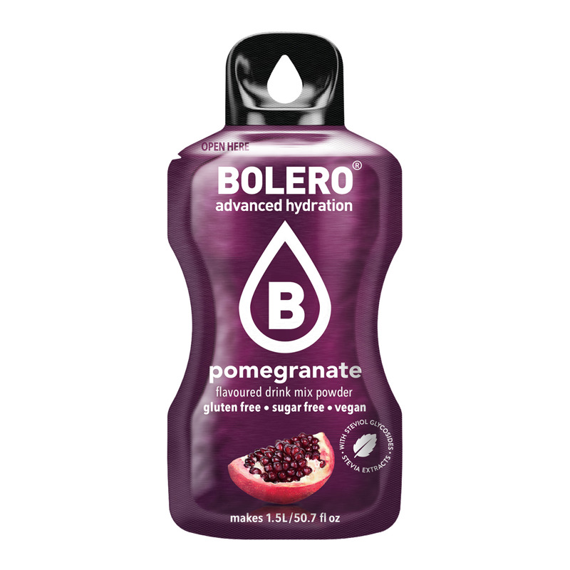 Bolero Essential, nar