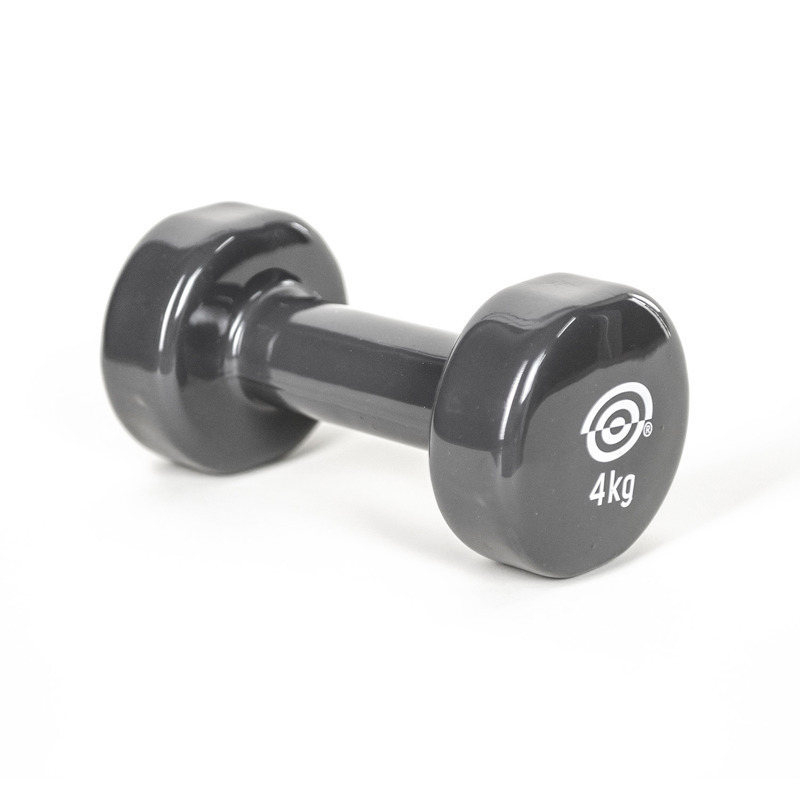 Bučica gumirana 4 kg Atleticore