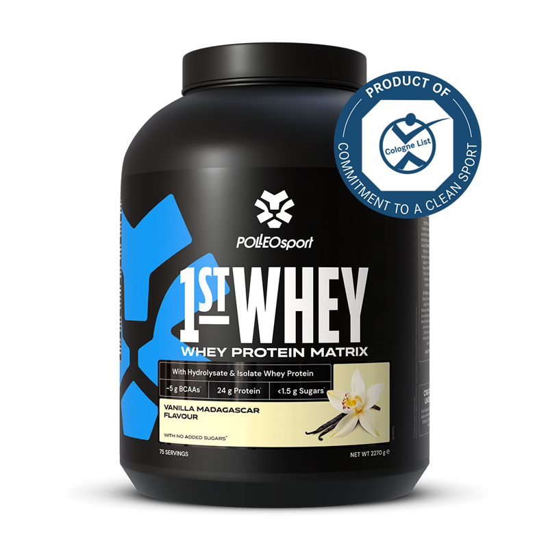 1st Whey, 2270 g 