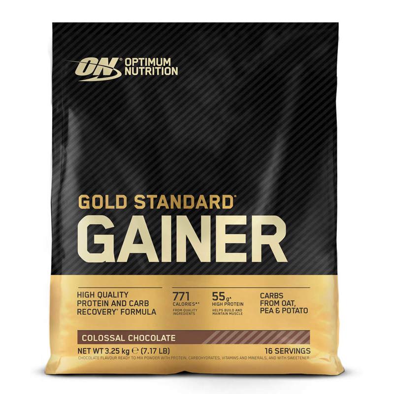 Gold Standard Gainer, 3,25 kg - Colossal Chocolate