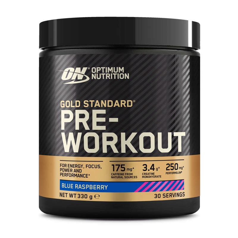 Gold Standard Pre Workout, 330g - Pink lemonade