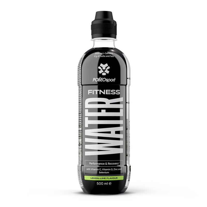 Fitness Water + L-Carnitine, 500 ml