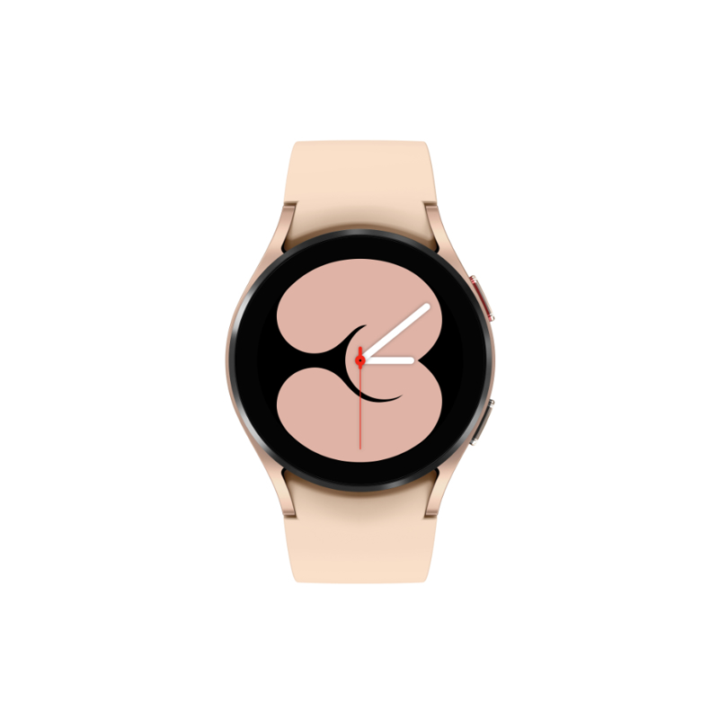 Samsung Galaxy Watch 4, 40mm, BT, Pink Gold, Samsung