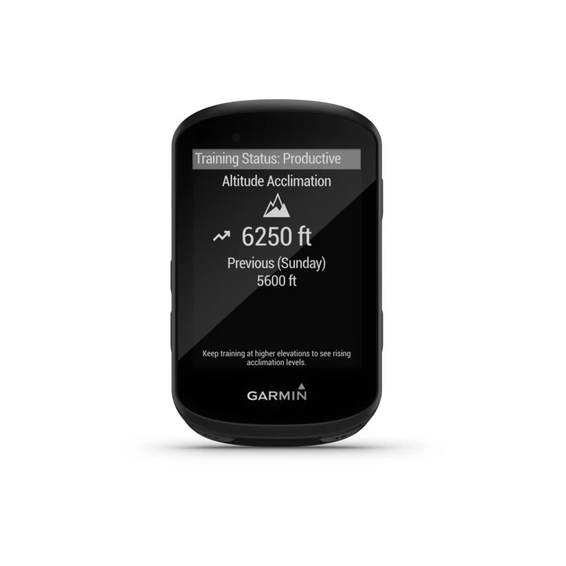 Garmin 530 - alertxaser