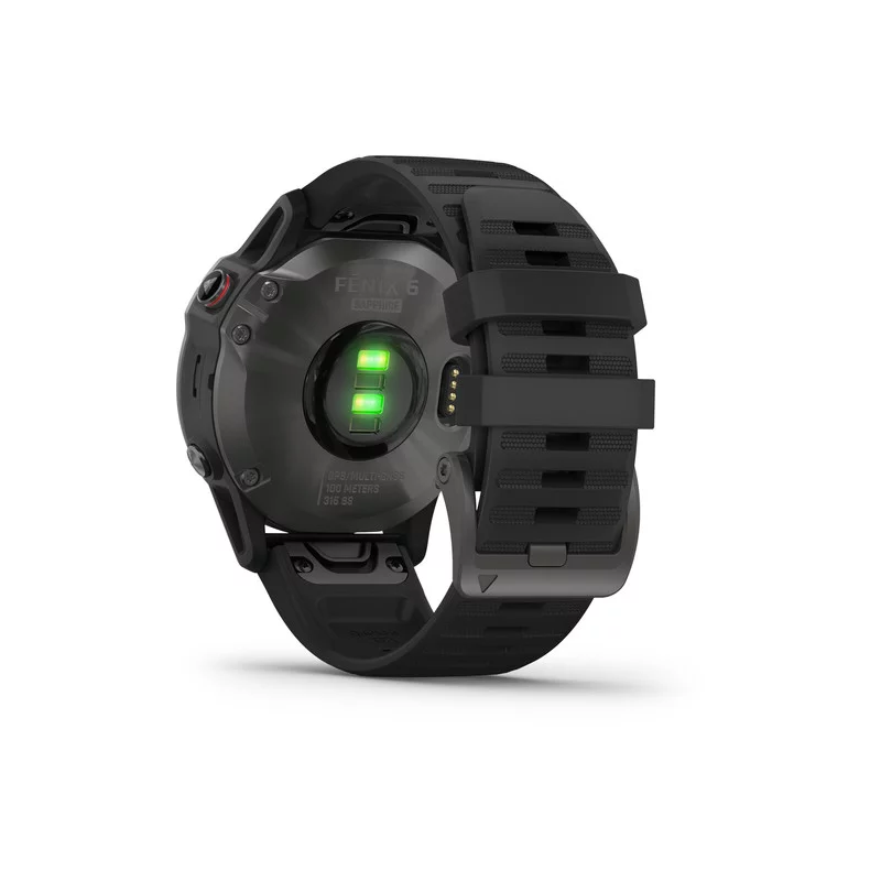 garmin fenix 6 plus sapphire
