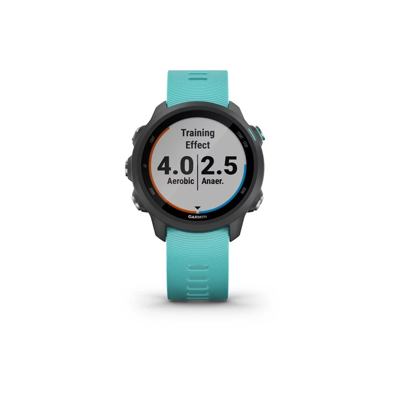 garmin 245 natação