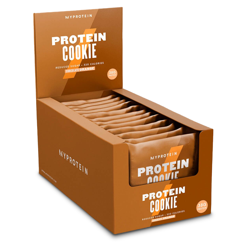 Protein Cookie, 75 g - Double Chocolate