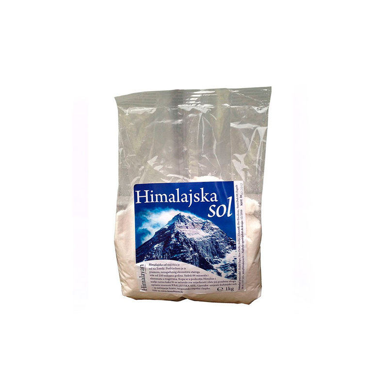 Himalajska sol, 1000 g
