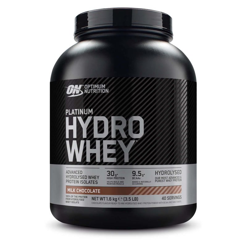 Platinum Hydro Whey, 1590 g - Milk Chocolate