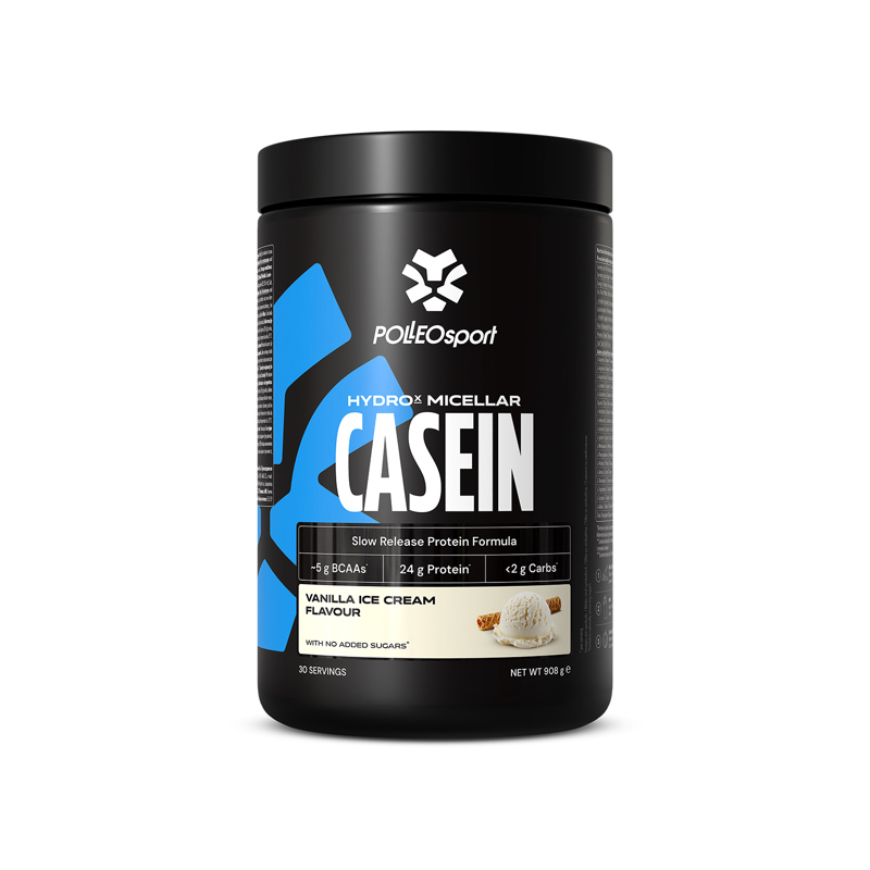 Micellar Casein, 908 g - Vanilla Ice Cream