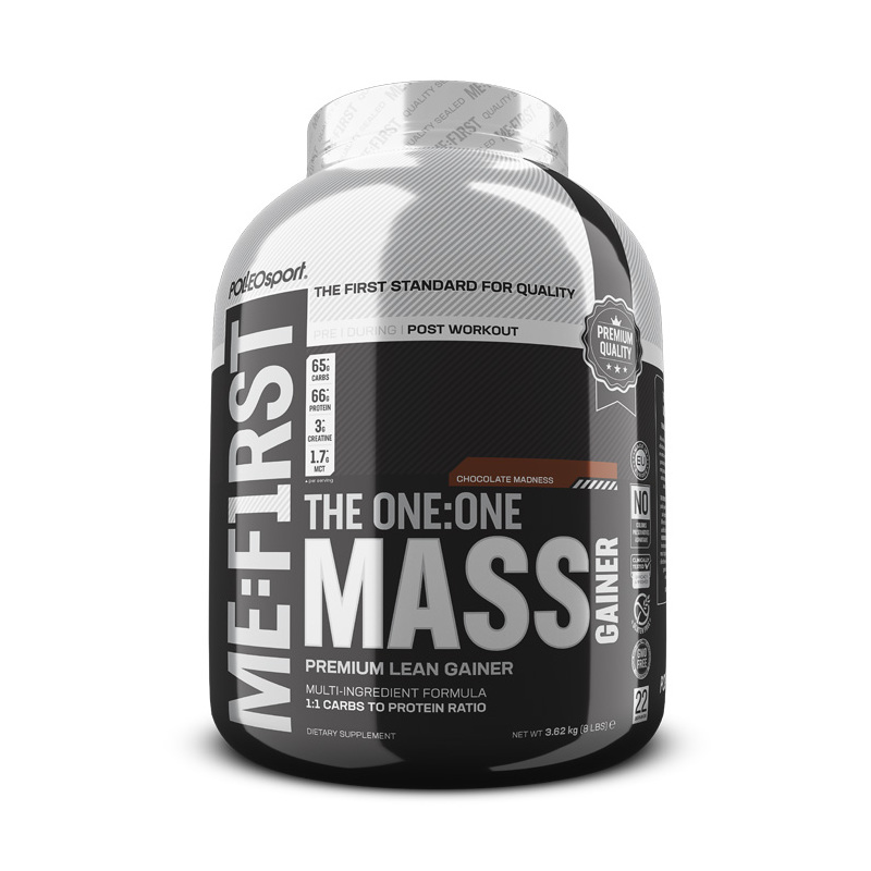 The One:One Mass Gainer, 3620 g - Chocolate Madness